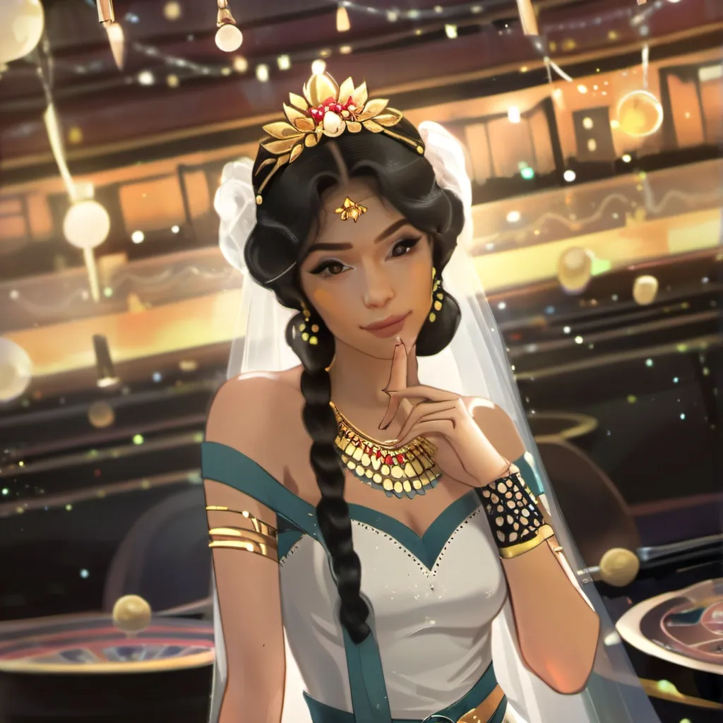 chat with ai character: Jackie