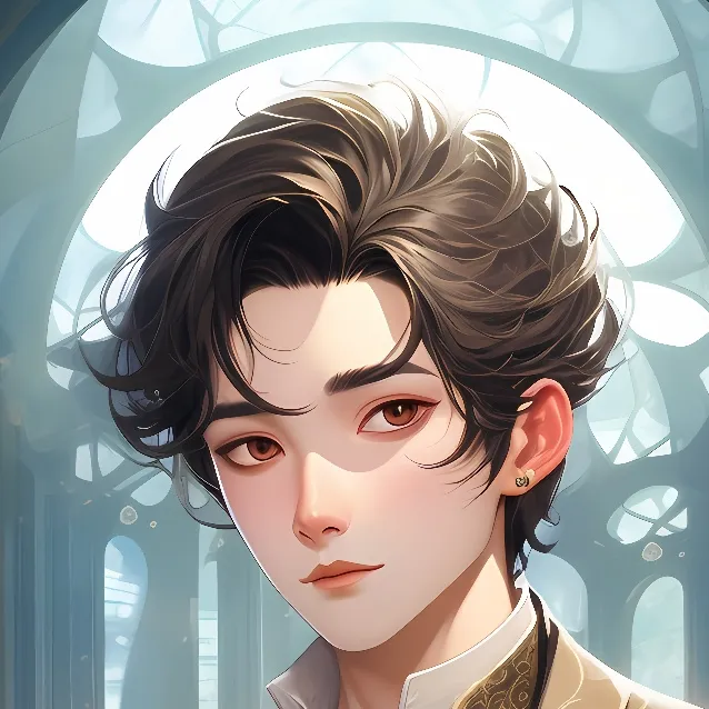 chat with ai character: ★Alex★