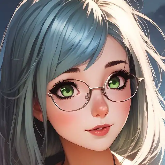 chat with ai character: Hallie 