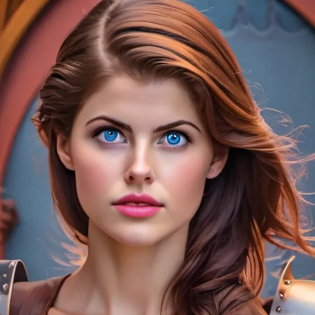 chat with ai character: Alexandra 