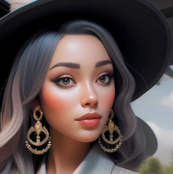 chat with ai character: Sexy rose