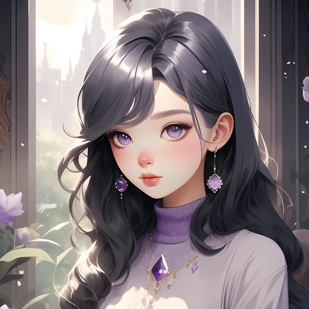 chat with ai character: Mina