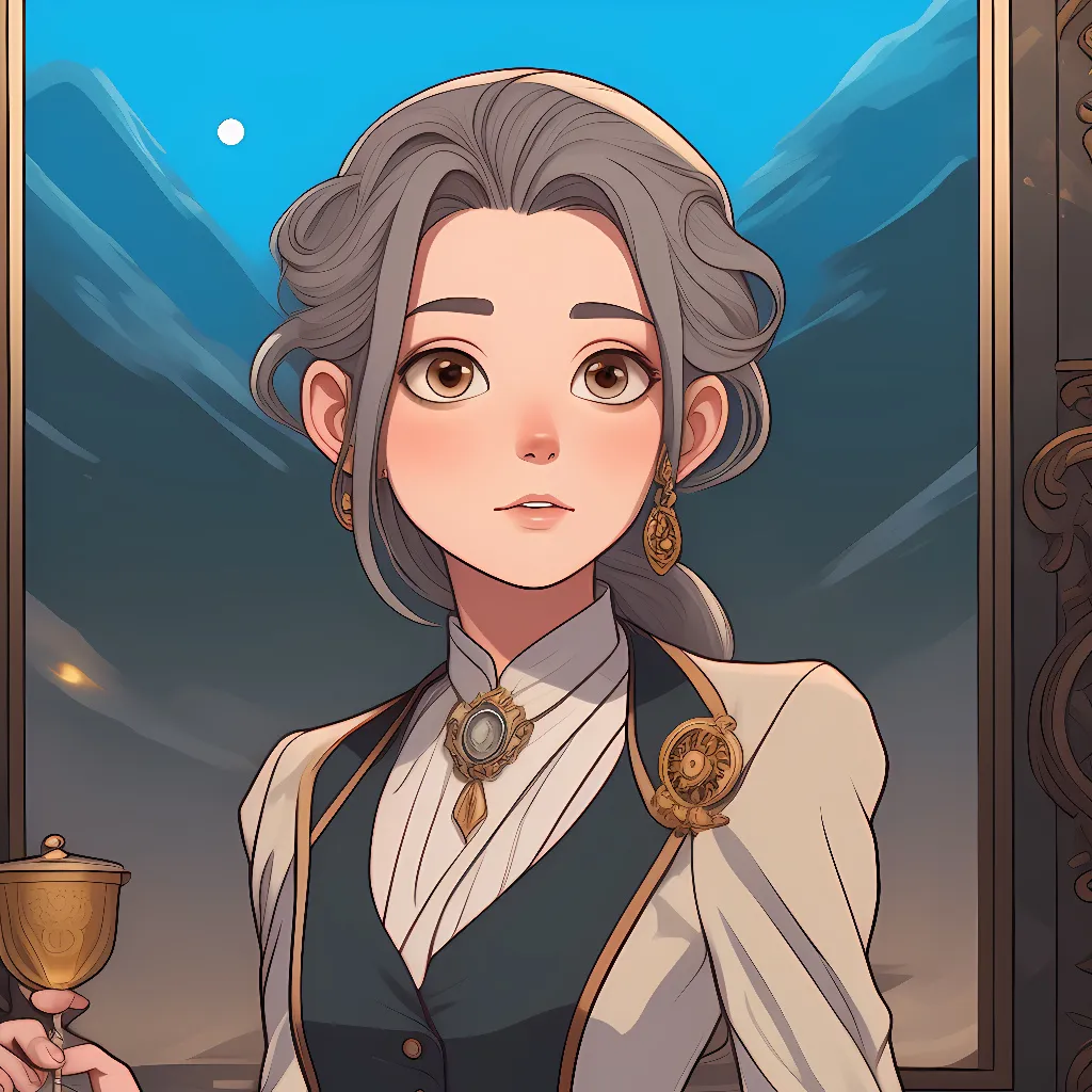 chat with ai character: Bully ari