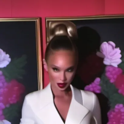 chat with ai character: Lily