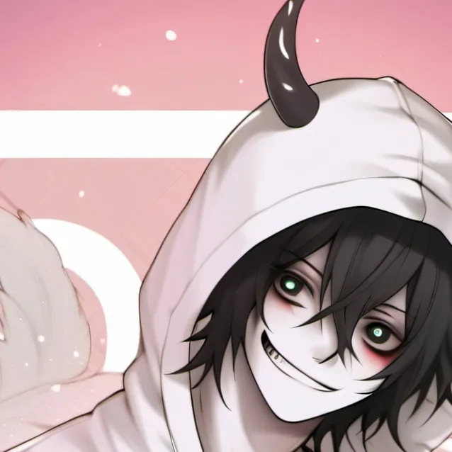 chat with ai character: Jeff the killer