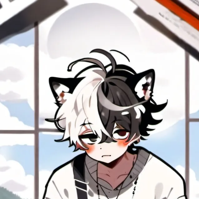 chat with ai character: Oliver