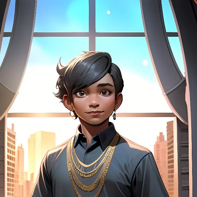 chat with ai character: Zac