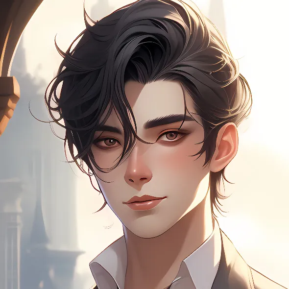 chat with ai character: Jamis*likes u*