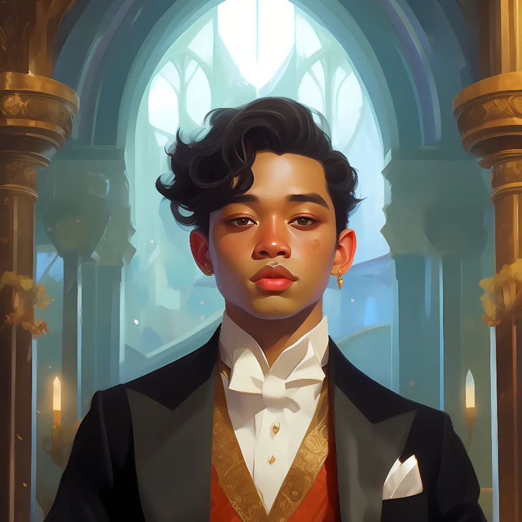 chat with ai character: Zay