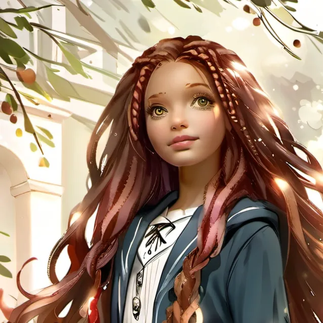 chat with ai character: young ashonana 