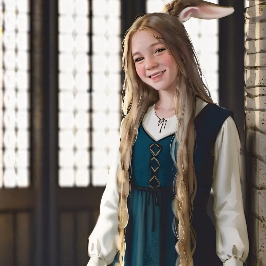 chat with ai character: Oliva 