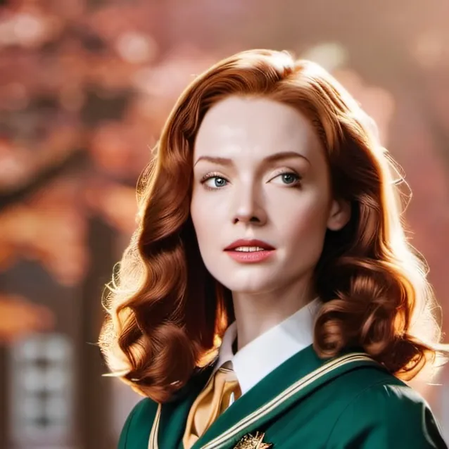 chat with ai character: young McGonagall 