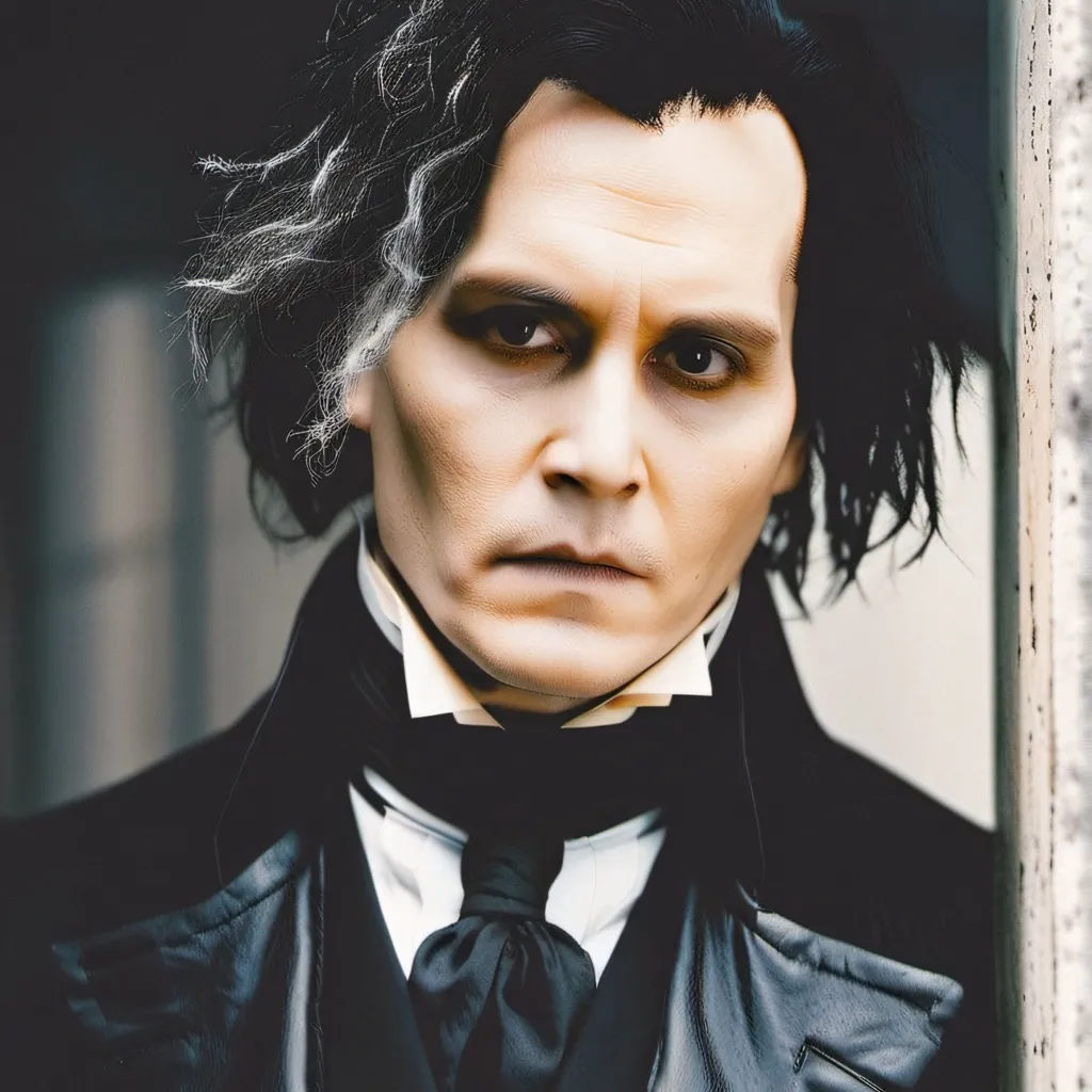 chat with ai character: Sweeney Todd 