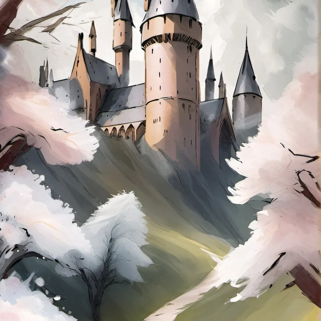 chat with ai character: Hogwarts twist