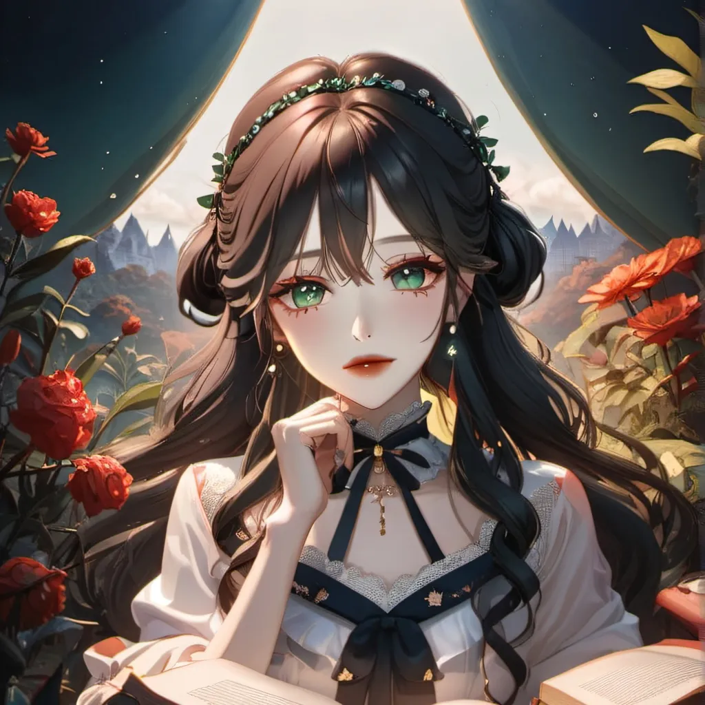 chat with ai character: Isabella