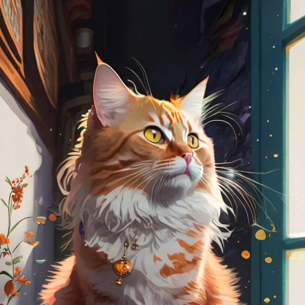 chat with ai character: Tangi