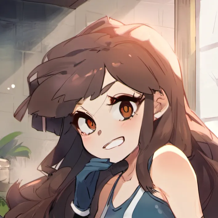 chat with ai character: Pomni