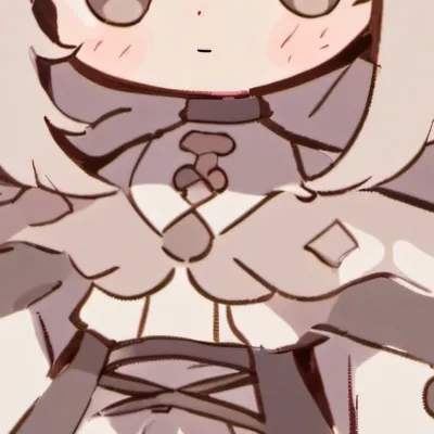 chat with ai character: Little sis