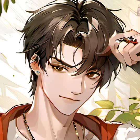 chat with ai character: Michael