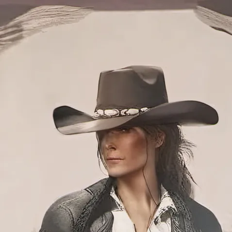 chat with ai character: Sadie 