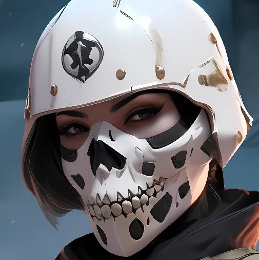 chat with ai character: Ghost girl 