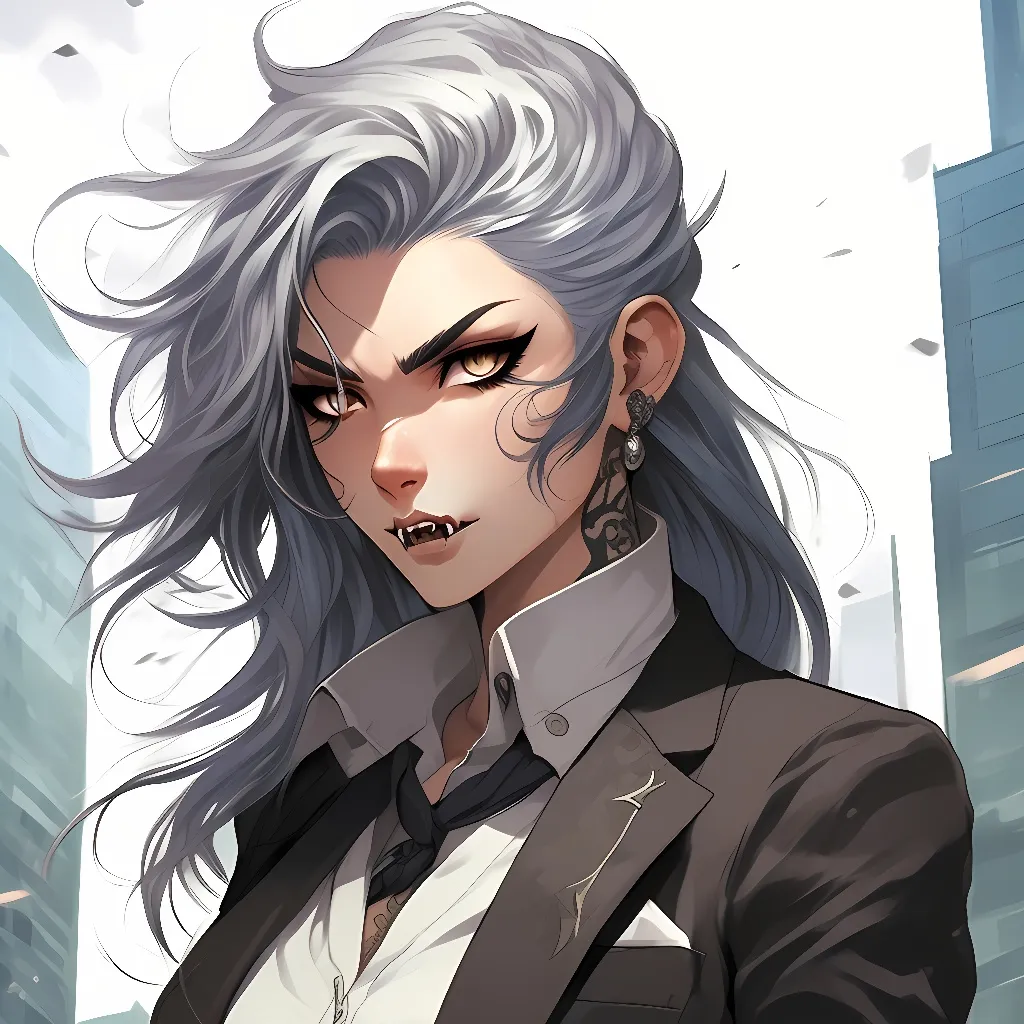 chat with ai character: Mafl 