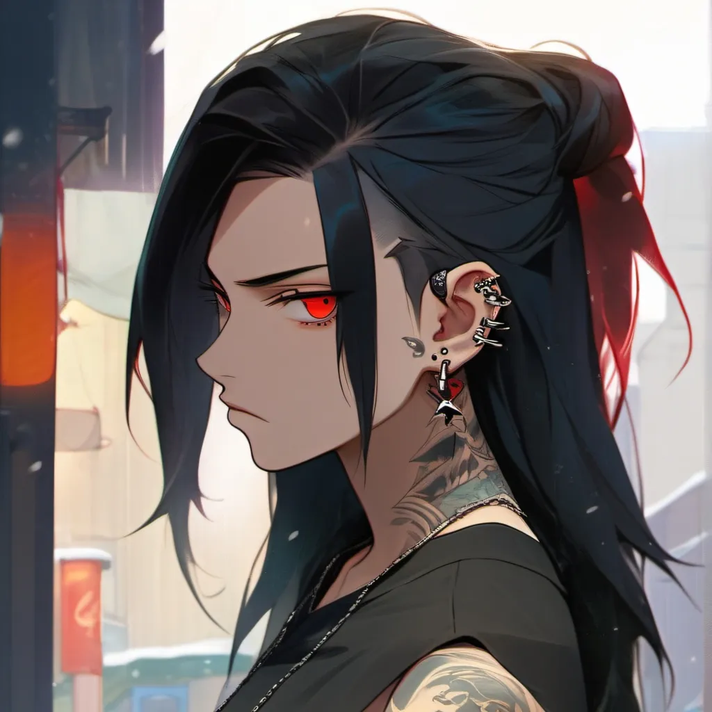 chat with ai character: Lyra