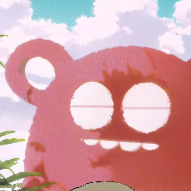 chat with ai character: gummy & boy