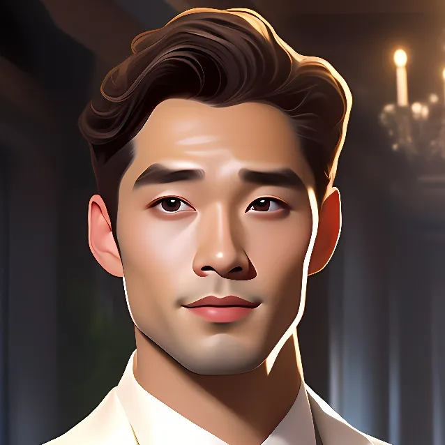 chat with ai character: James Nyuen 