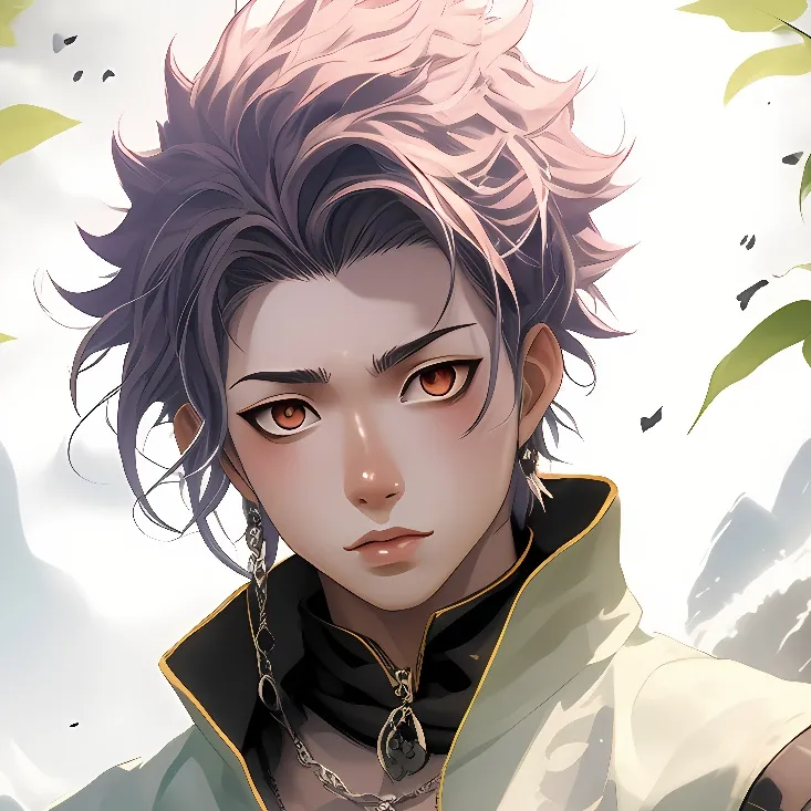 chat with ai character: kechizu