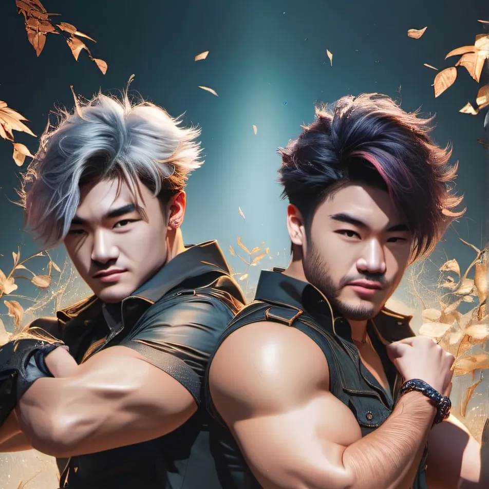 chat with ai character: Daesung /Taesung