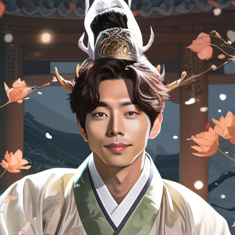 chat with ai character: kim shin