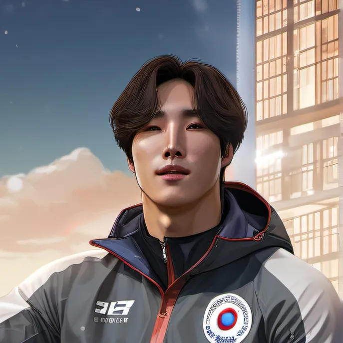 chat with ai character: Yun Sung Bin