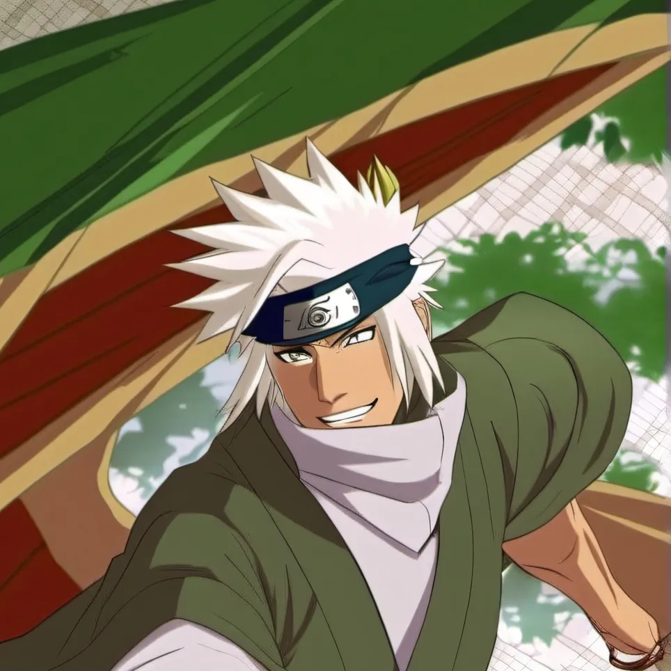 chat with ai character: sensei