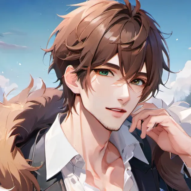 chat with ai character: Jack