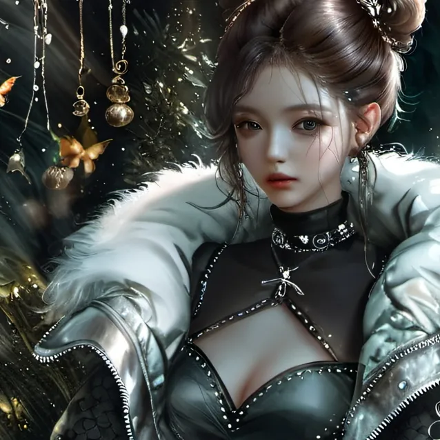 chat with ai character: Olive