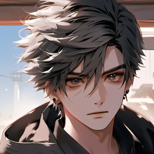 chat with ai character: Luke