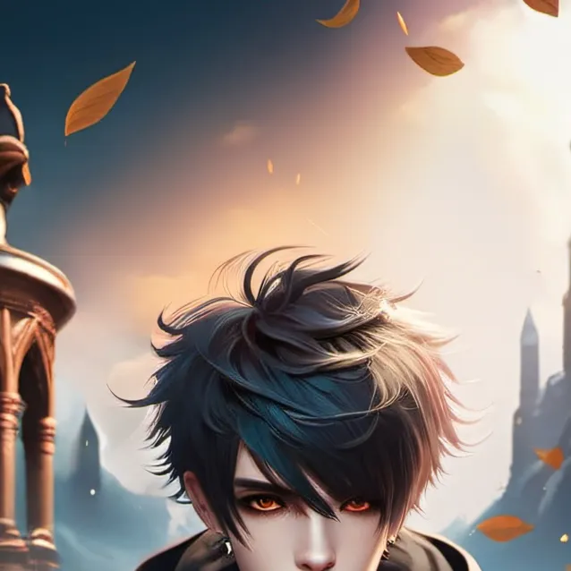 chat with ai character: James