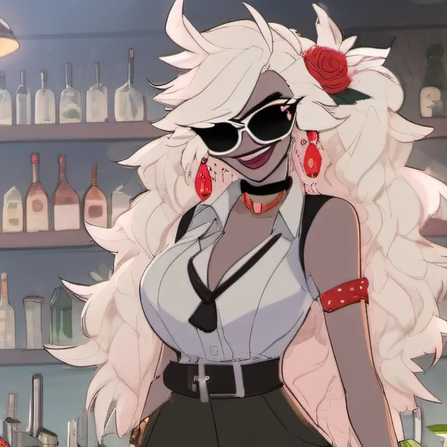 chat with ai character: crash bash PT2