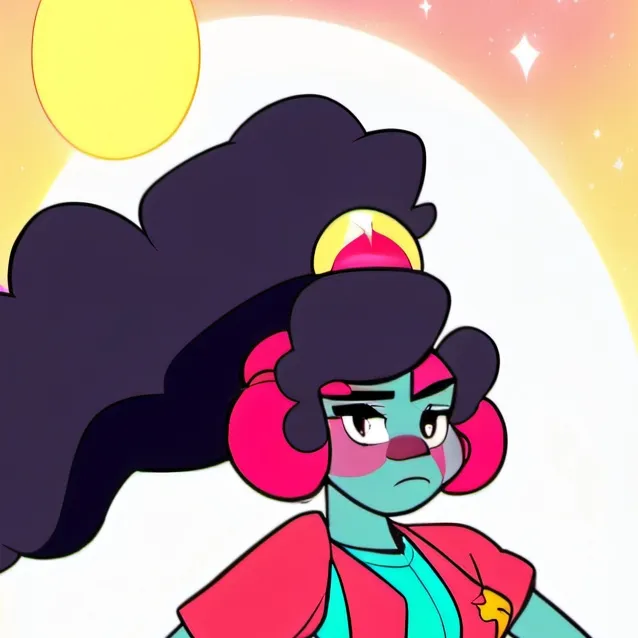 chat with ai character: Steven universe