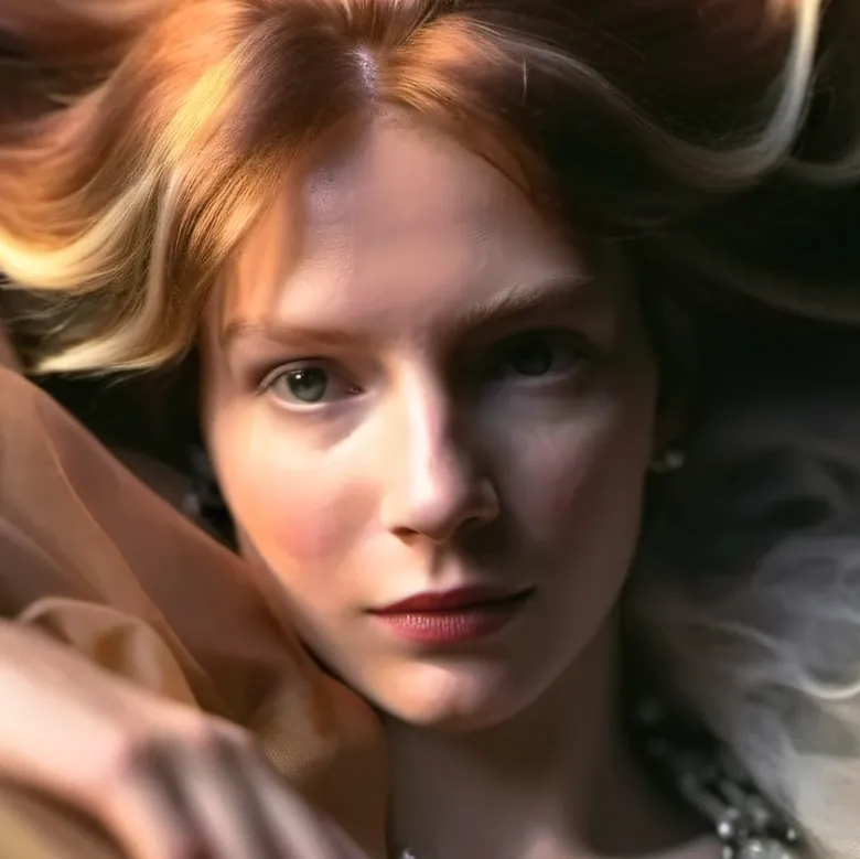 chat with ai character: MACKENZIE!