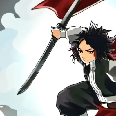 chat with ai character: Sleepover (Kny)