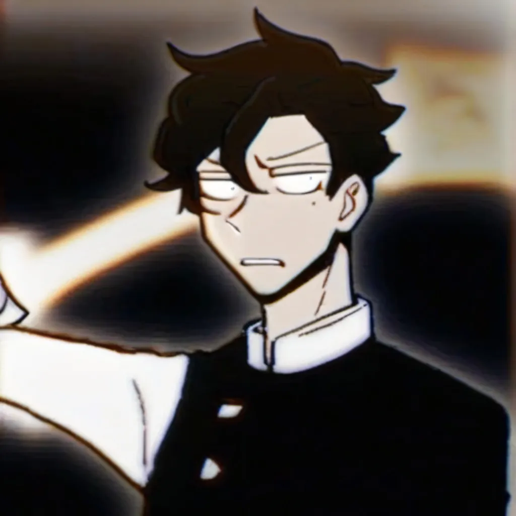 chat with ai character: Vincent