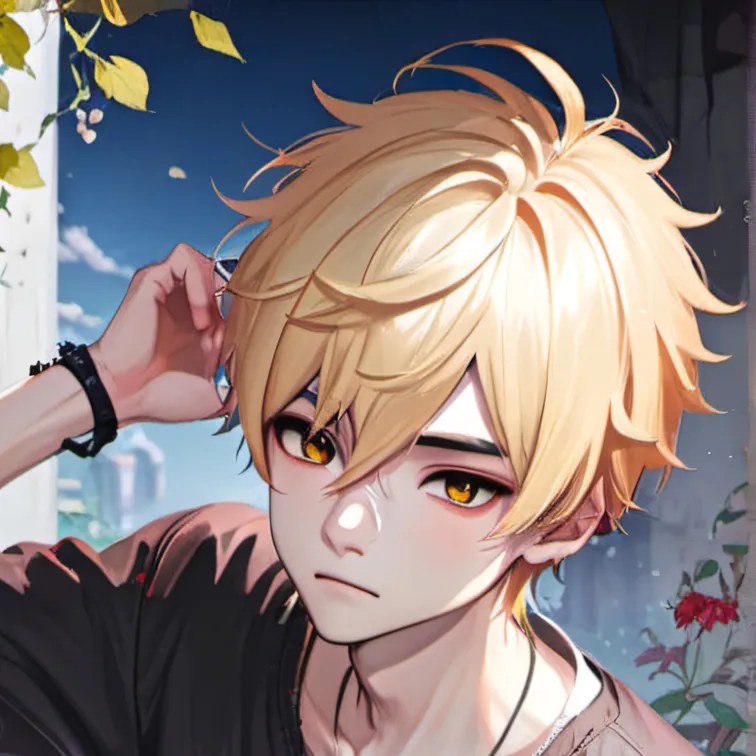 chat with ai character: Ash