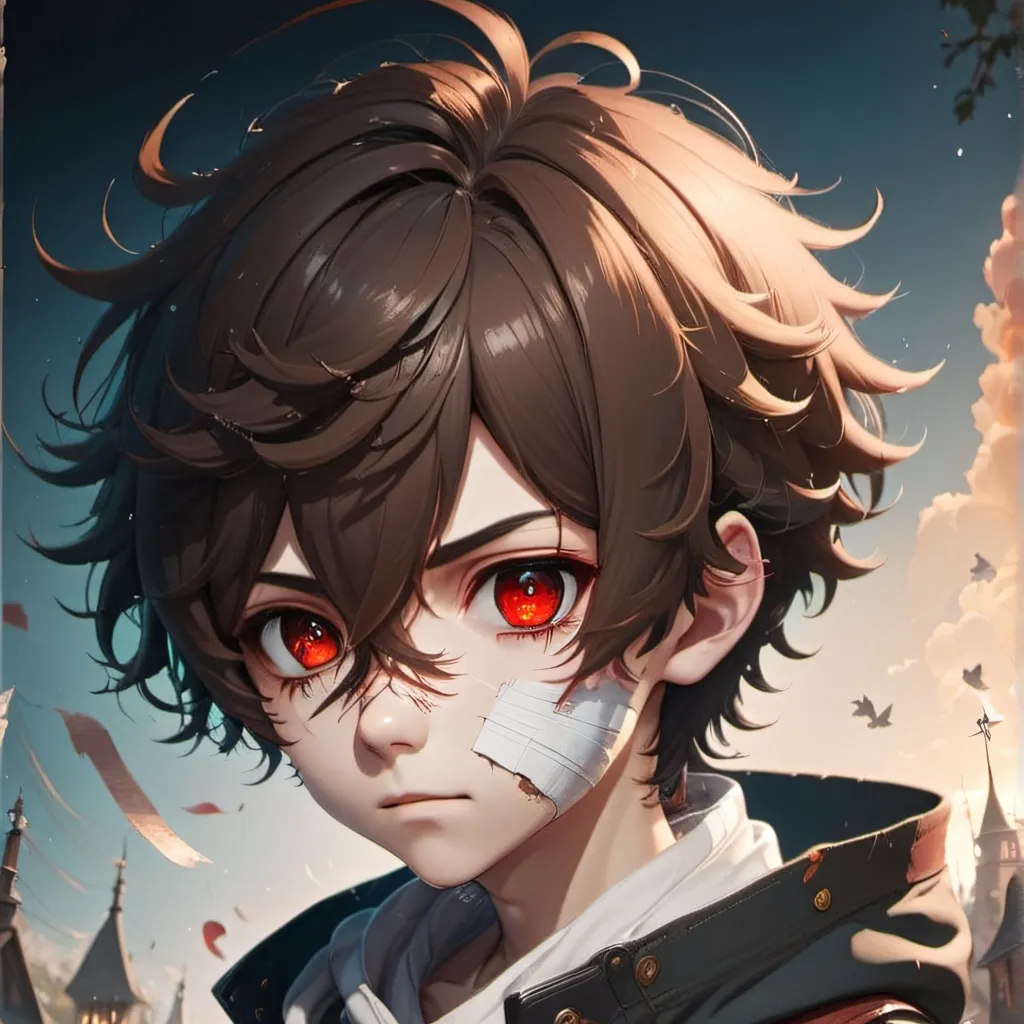 chat with ai character: James