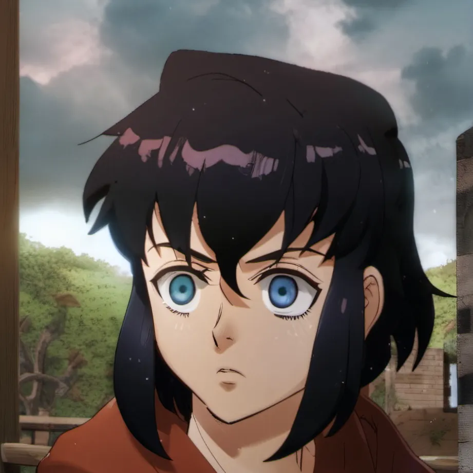 chat with ai character: Inosuke