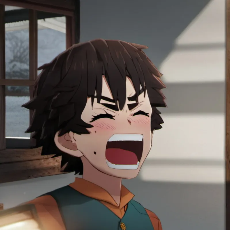 chat with ai character: Zenitsu