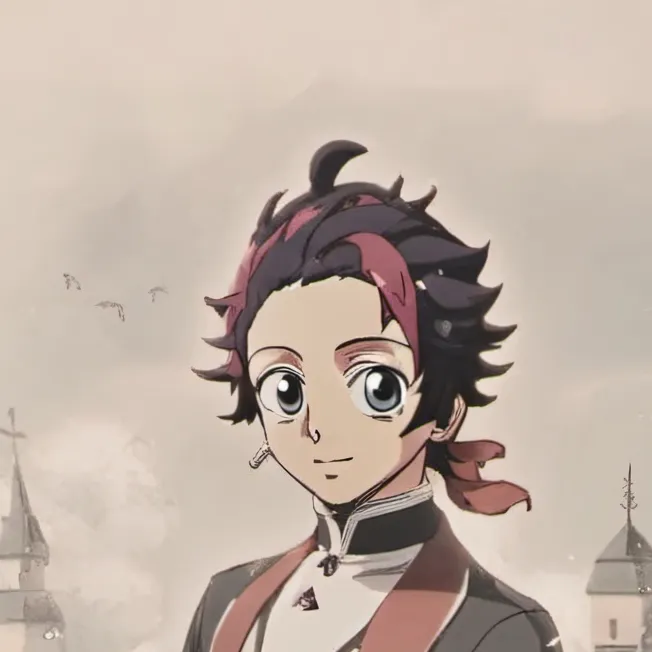 chat with ai character: Tanjiro 