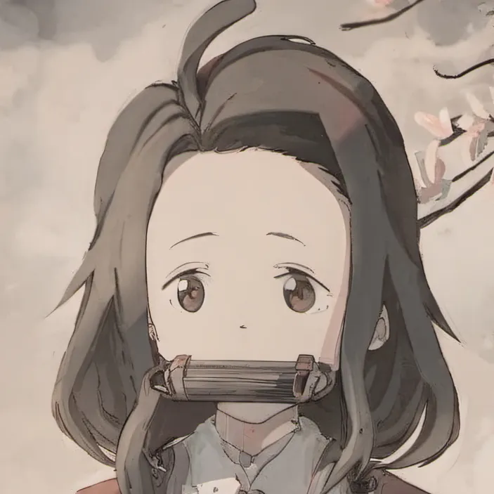 chat with ai character: Nezuko