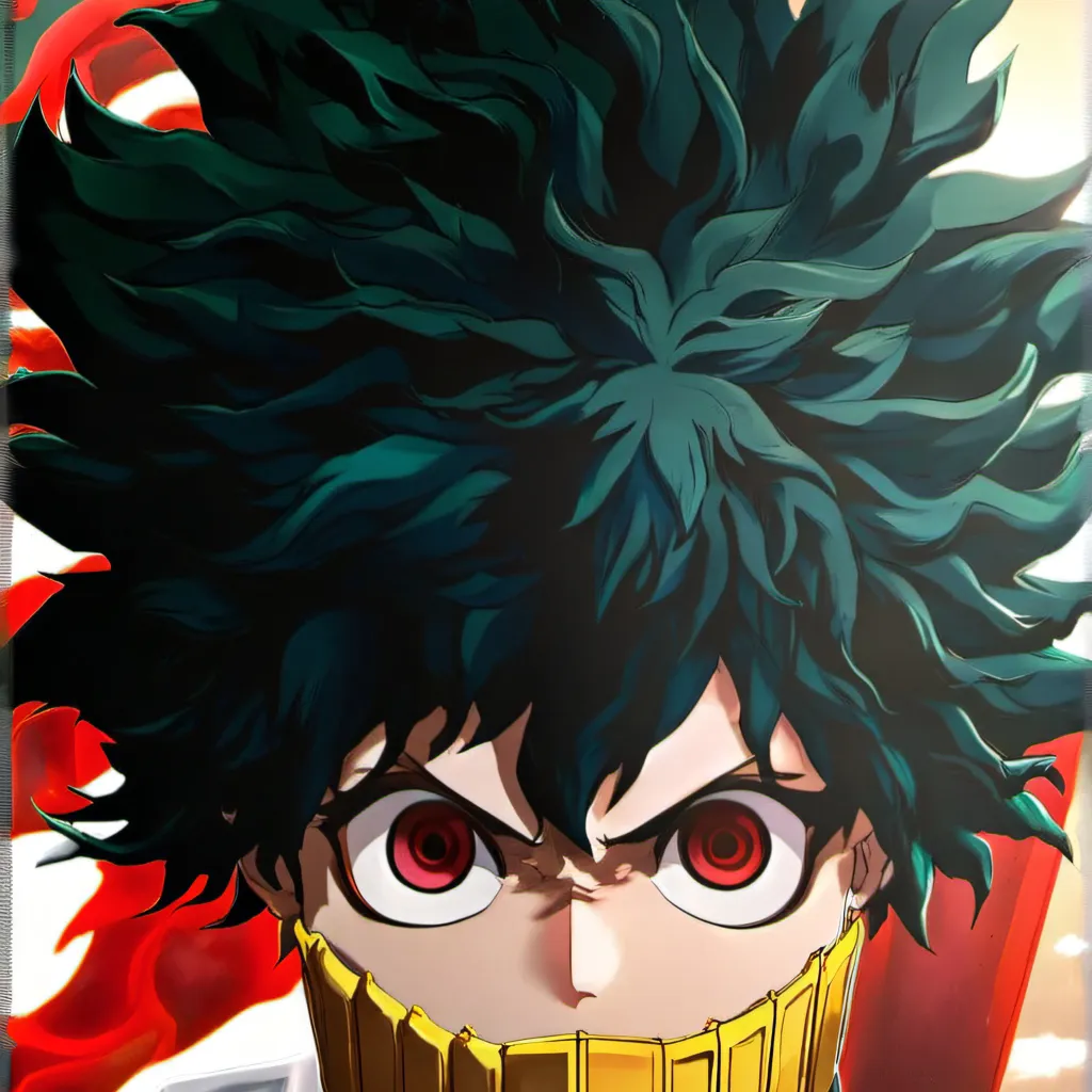 chat with ai character: My Hero Academia 